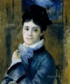 August Madame Claude Monet 1872 maestro Pierre Auguste Renoir